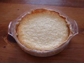 buttermilk pie