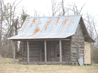 log house