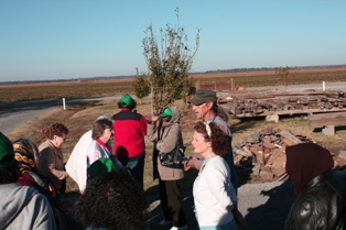 tour group